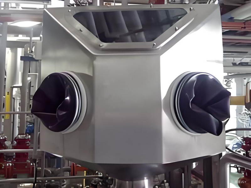 Case of Powder  Feeding in Glo