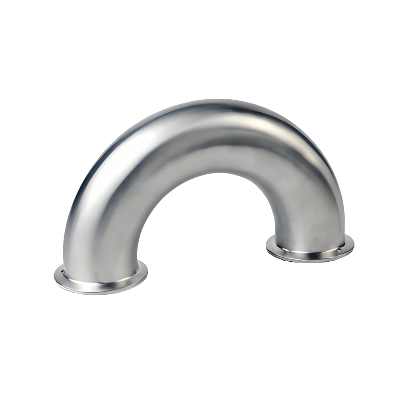 Sanitary 180° Pipe Fitting